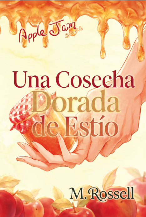 Portada de Una Cosecha Dorada de Estío, Apple Jam Series