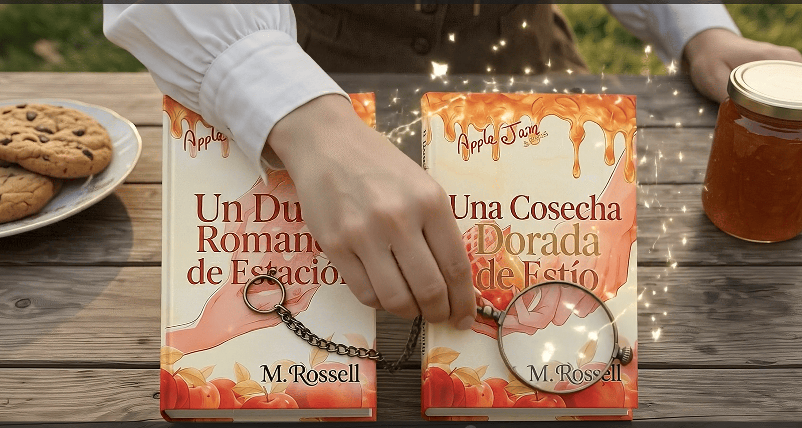 Libros de Apple Jam