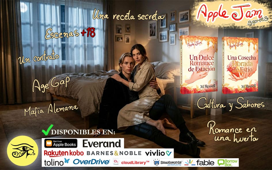 Arte promocional de Apple Jam