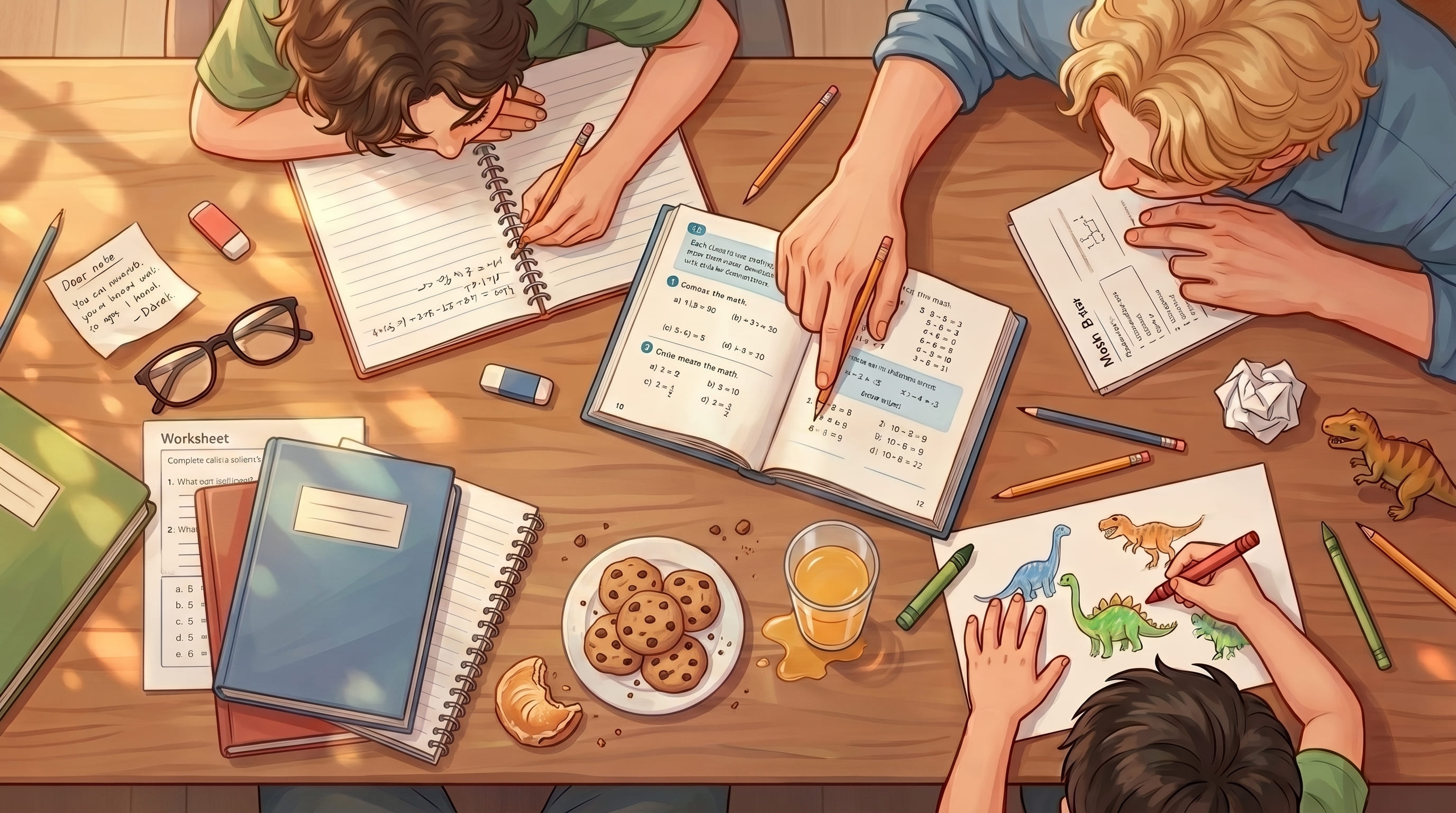 Ilustración oficial