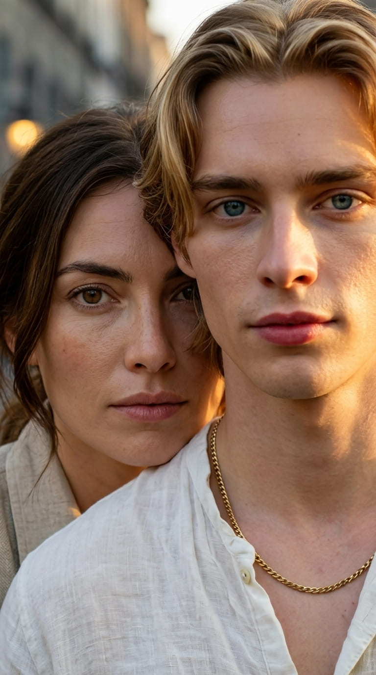 Derek y Aveline