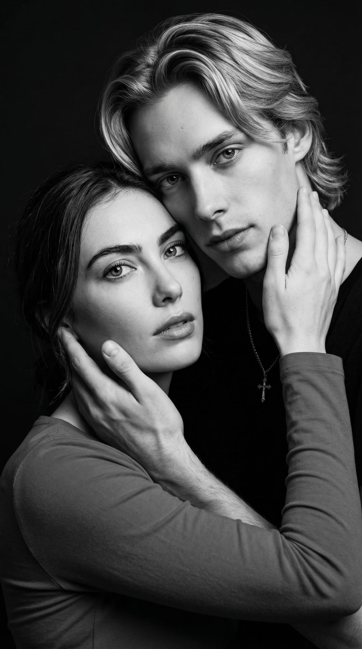 Derek y Aveline